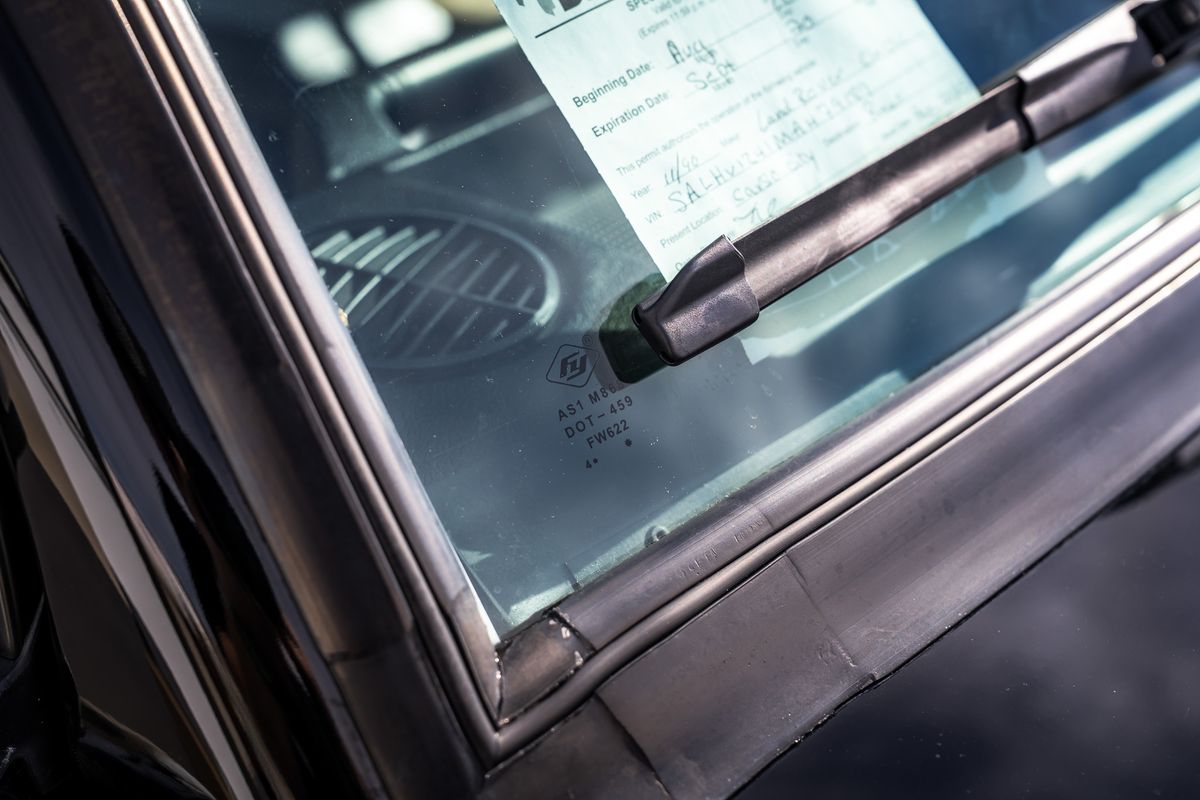 1991 Range Rover LS3 LHD