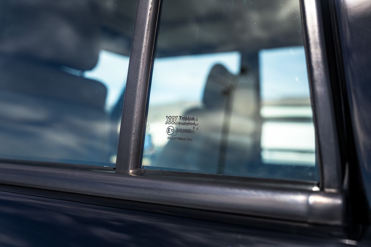 1991 Range Rover LS3 LHD