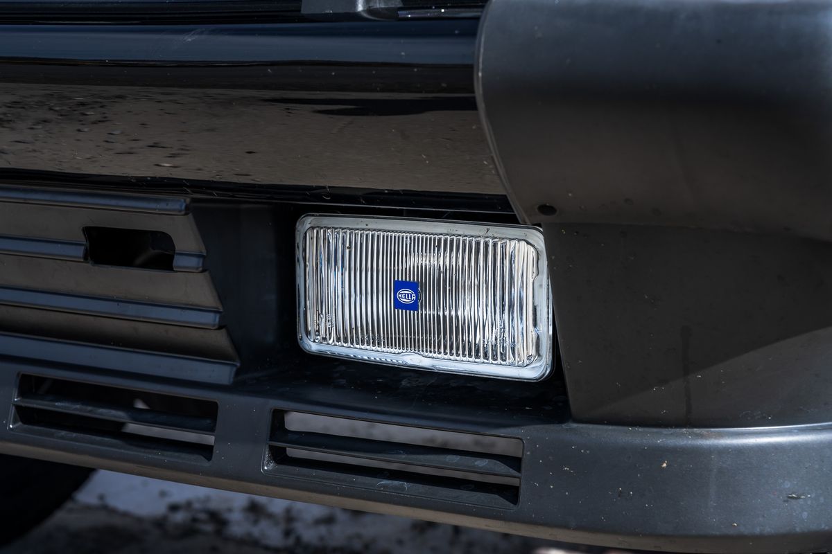 1991 Range Rover LS3 LHD