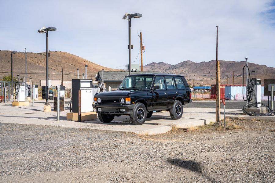 1991 Range Rover LS3 LHD for sale