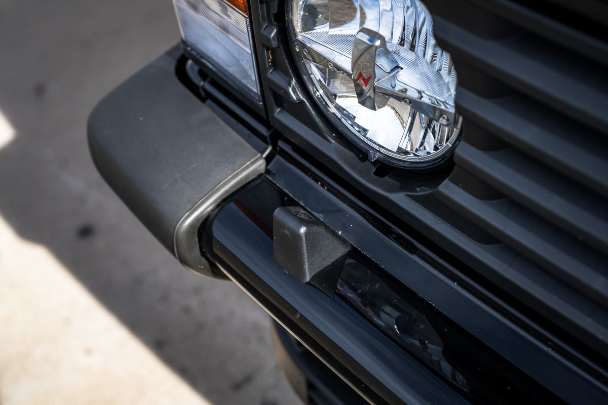 1991 Range Rover LS3 LHD