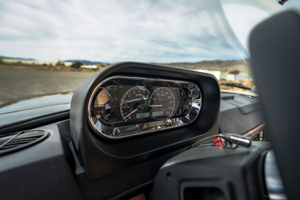 1991 Range Rover LS3 LHD