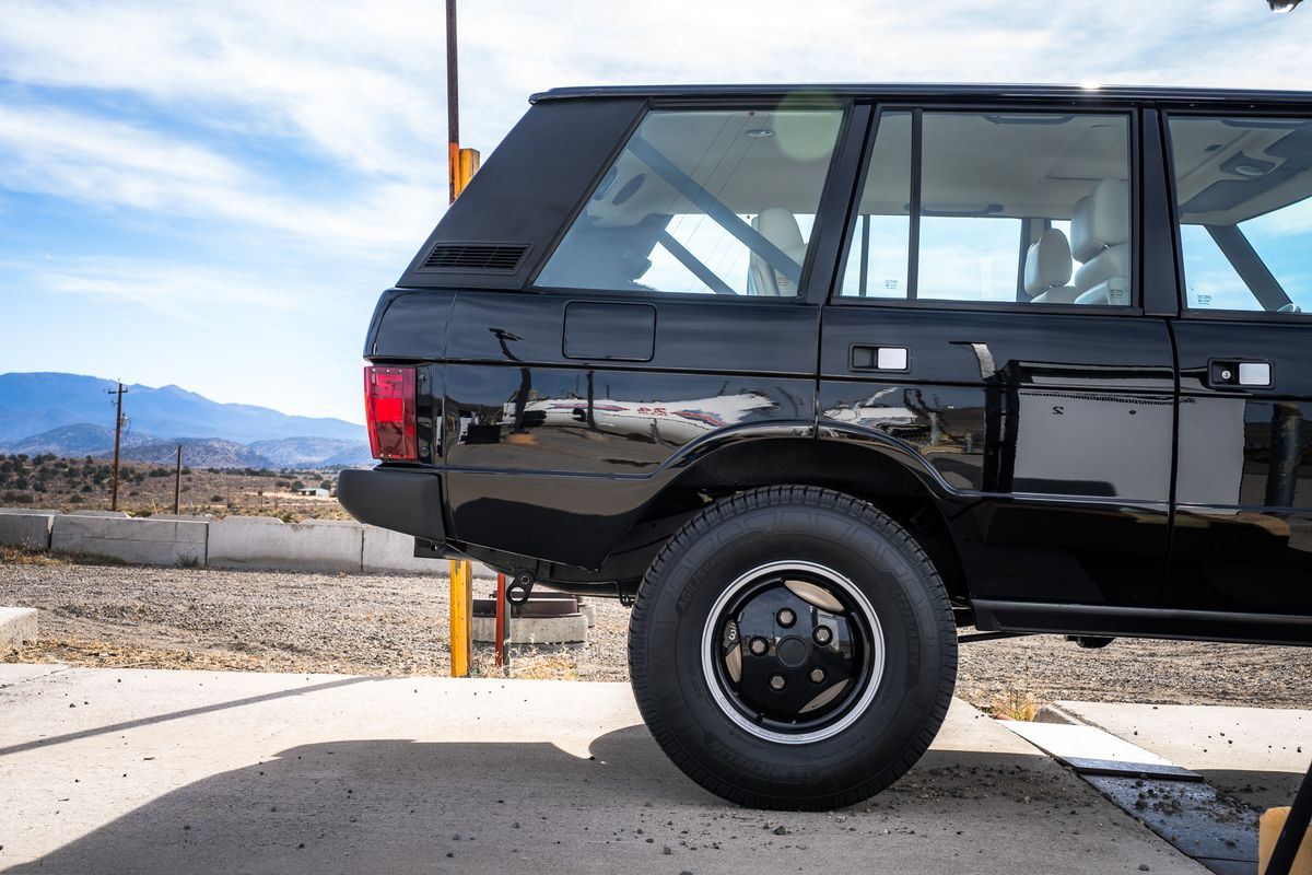1991 Range Rover LS3 LHD