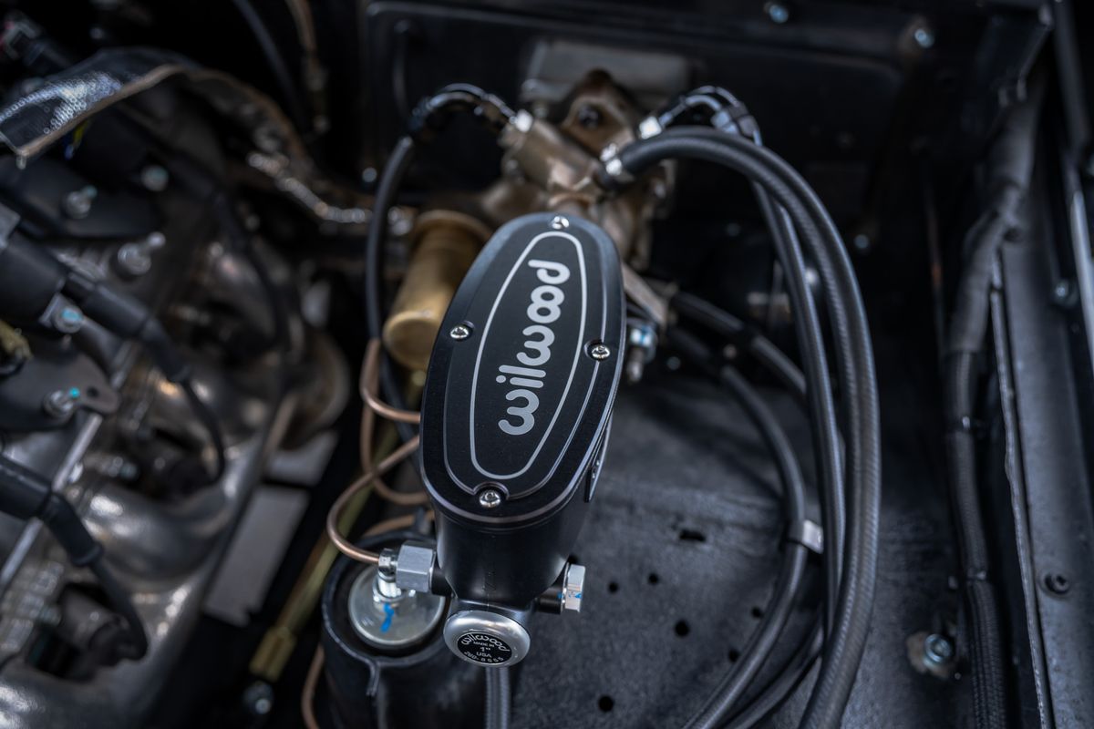 1991 Range Rover LS3 LHD