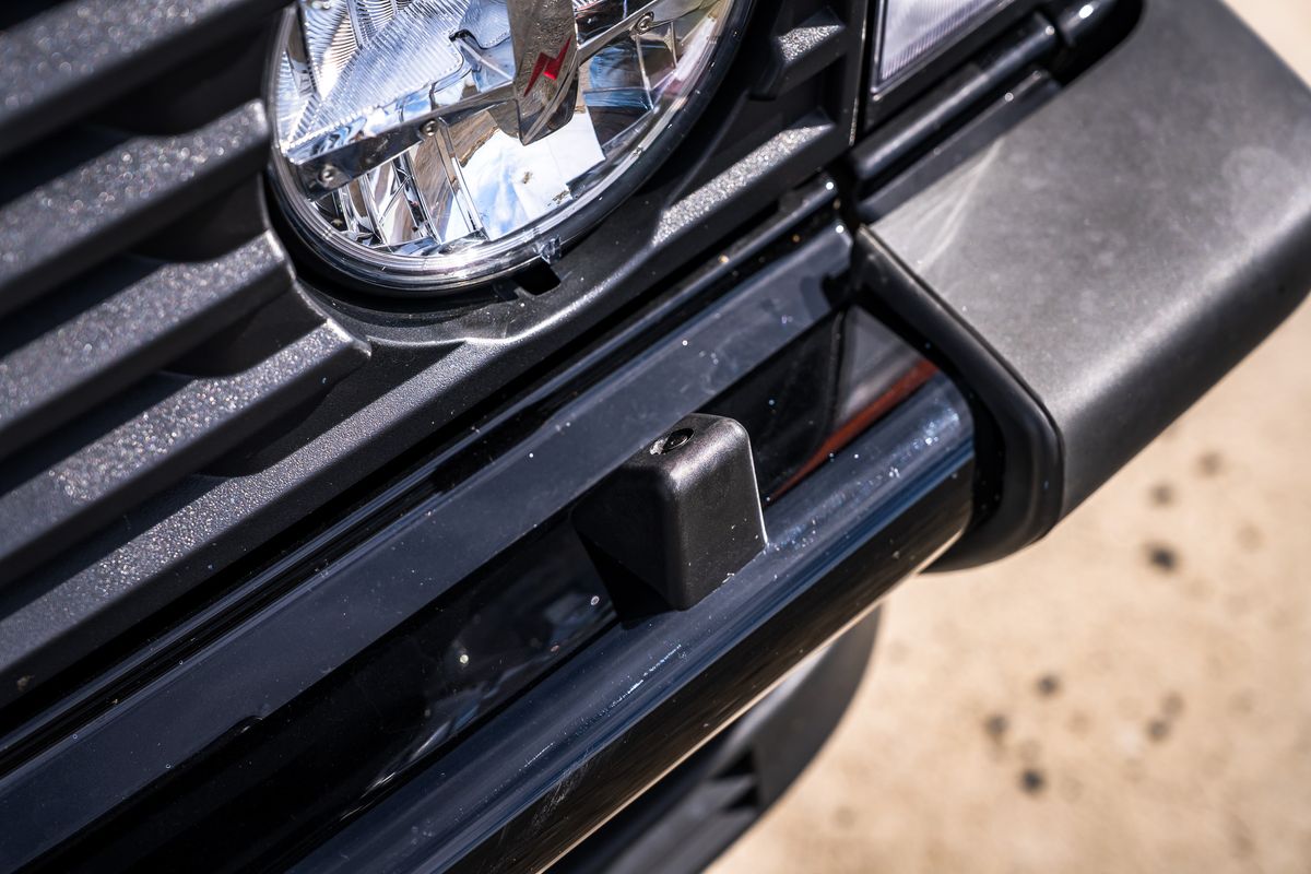 1991 Range Rover LS3 LHD