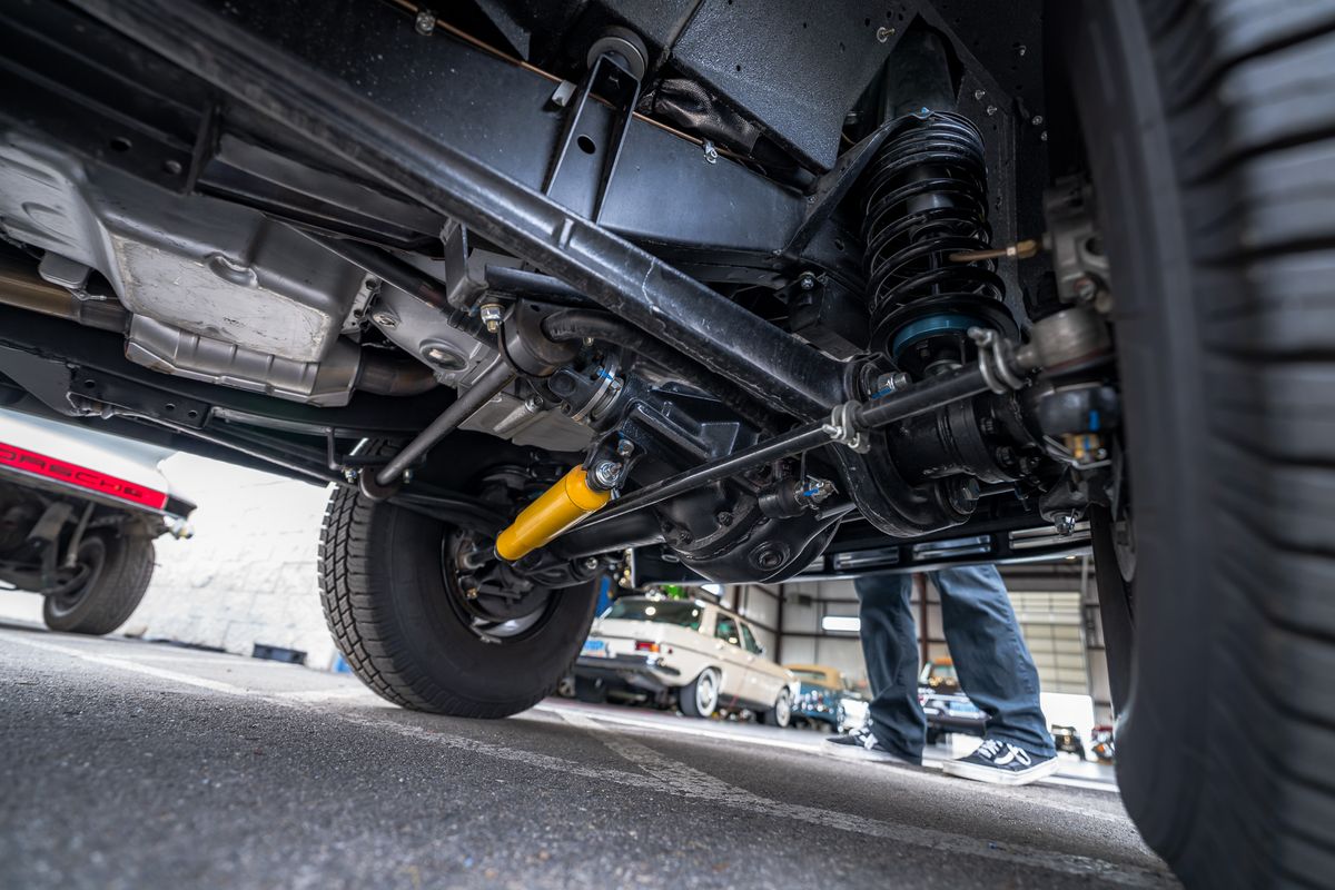 1991 Range Rover LS3 LHD