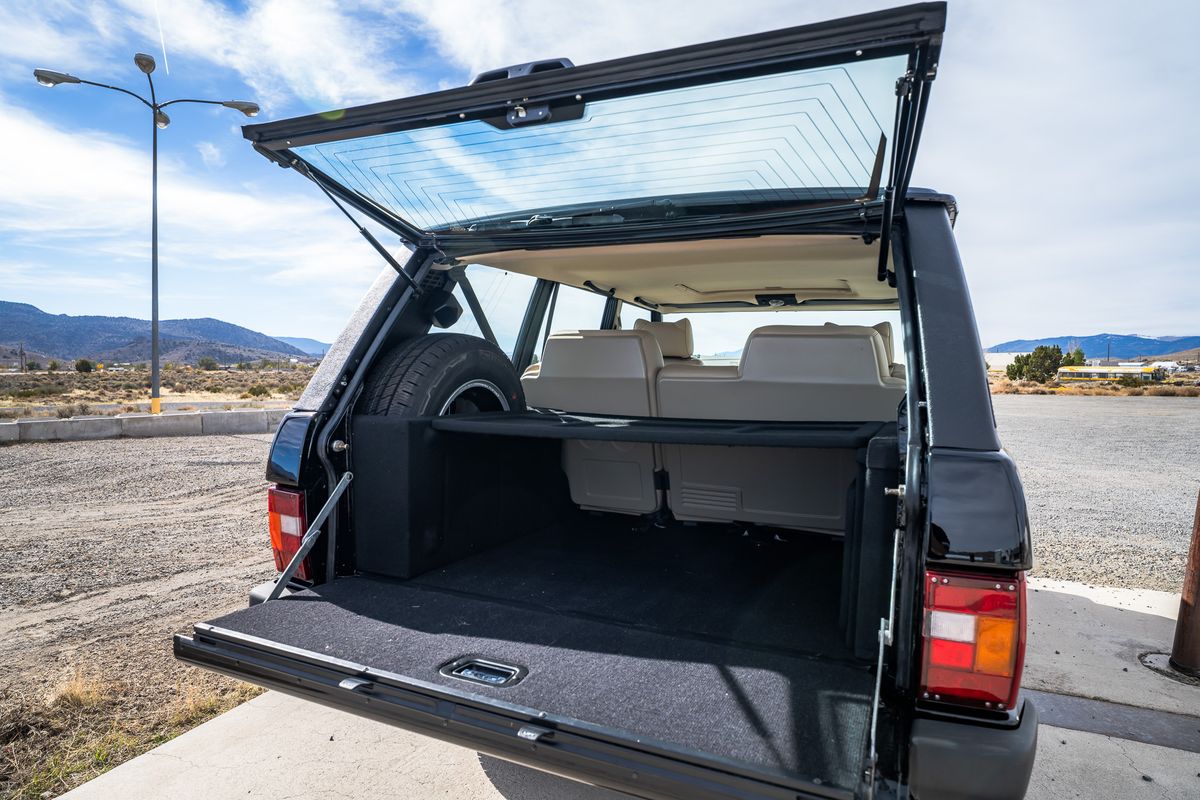 1991 Range Rover LS3 LHD