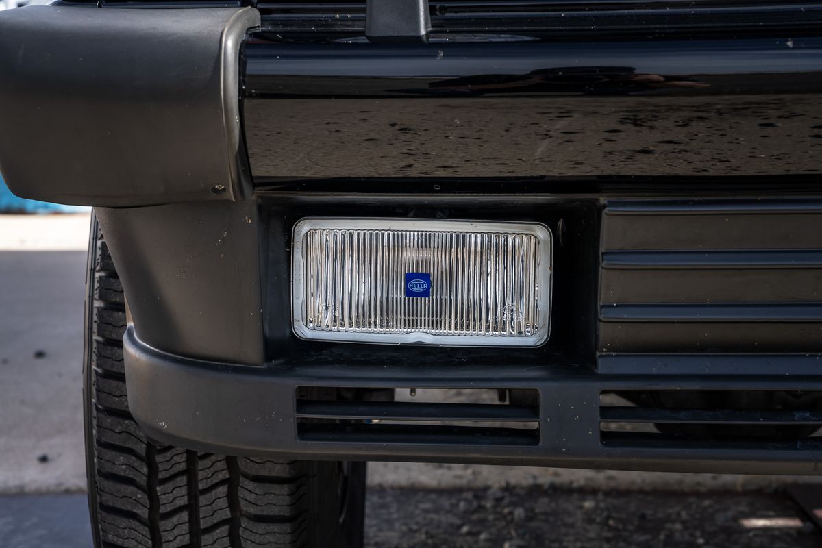 1991 Range Rover LS3 LHD