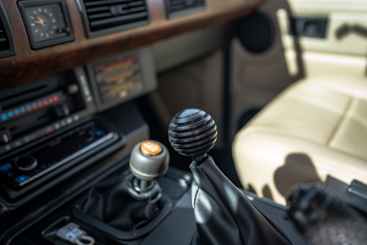 1991 Range Rover LS3 LHD