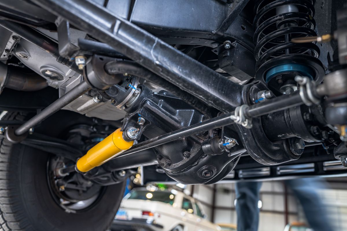 1991 Range Rover LS3 LHD