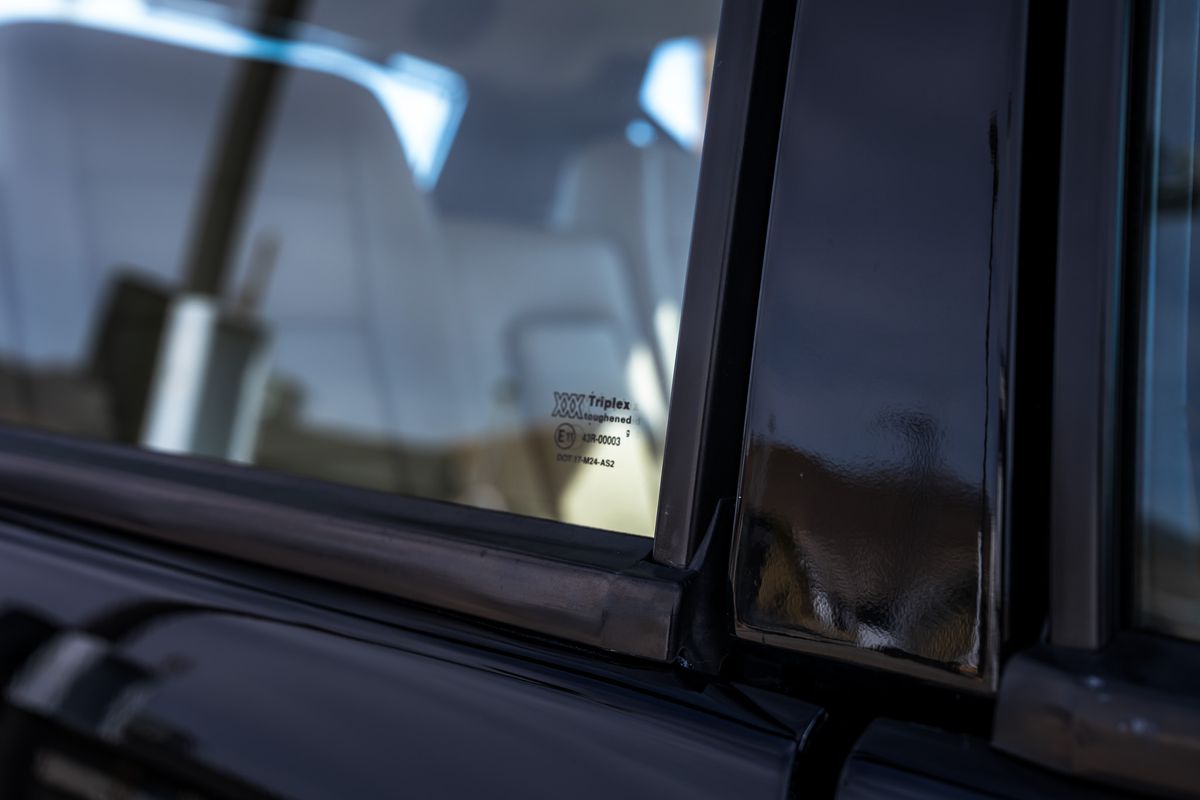 1991 Range Rover LS3 LHD