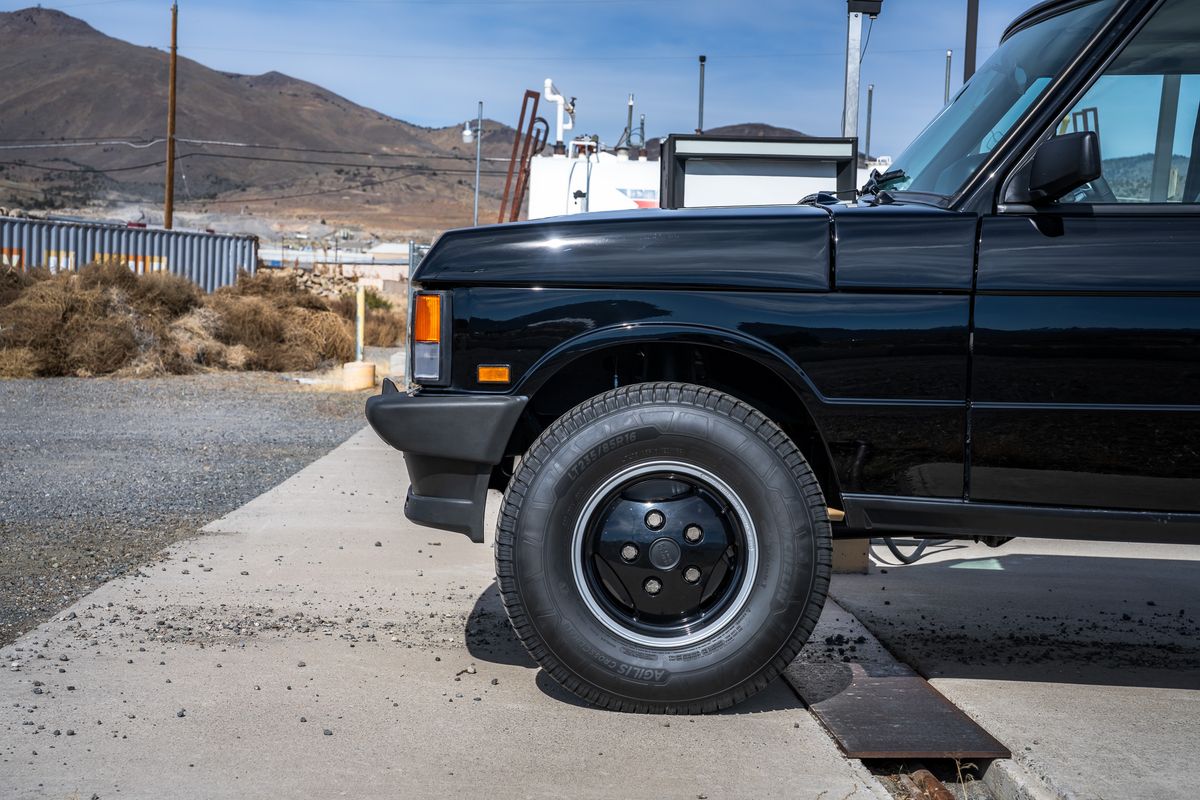 1991 Range Rover LS3 LHD
