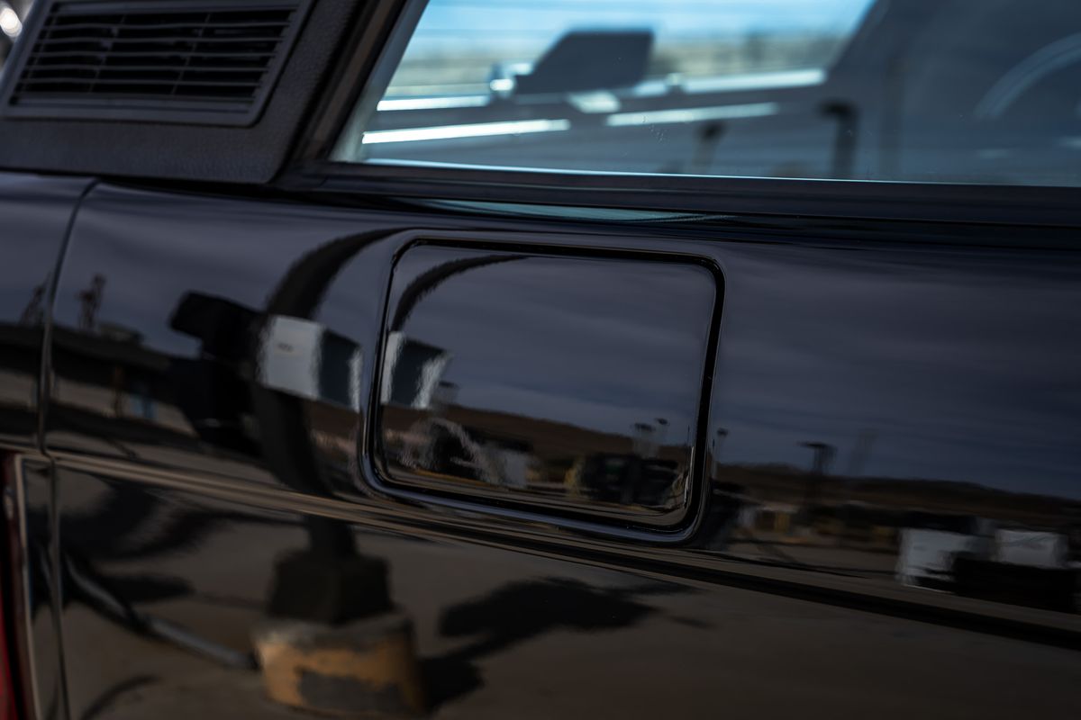 1991 Range Rover LS3 LHD