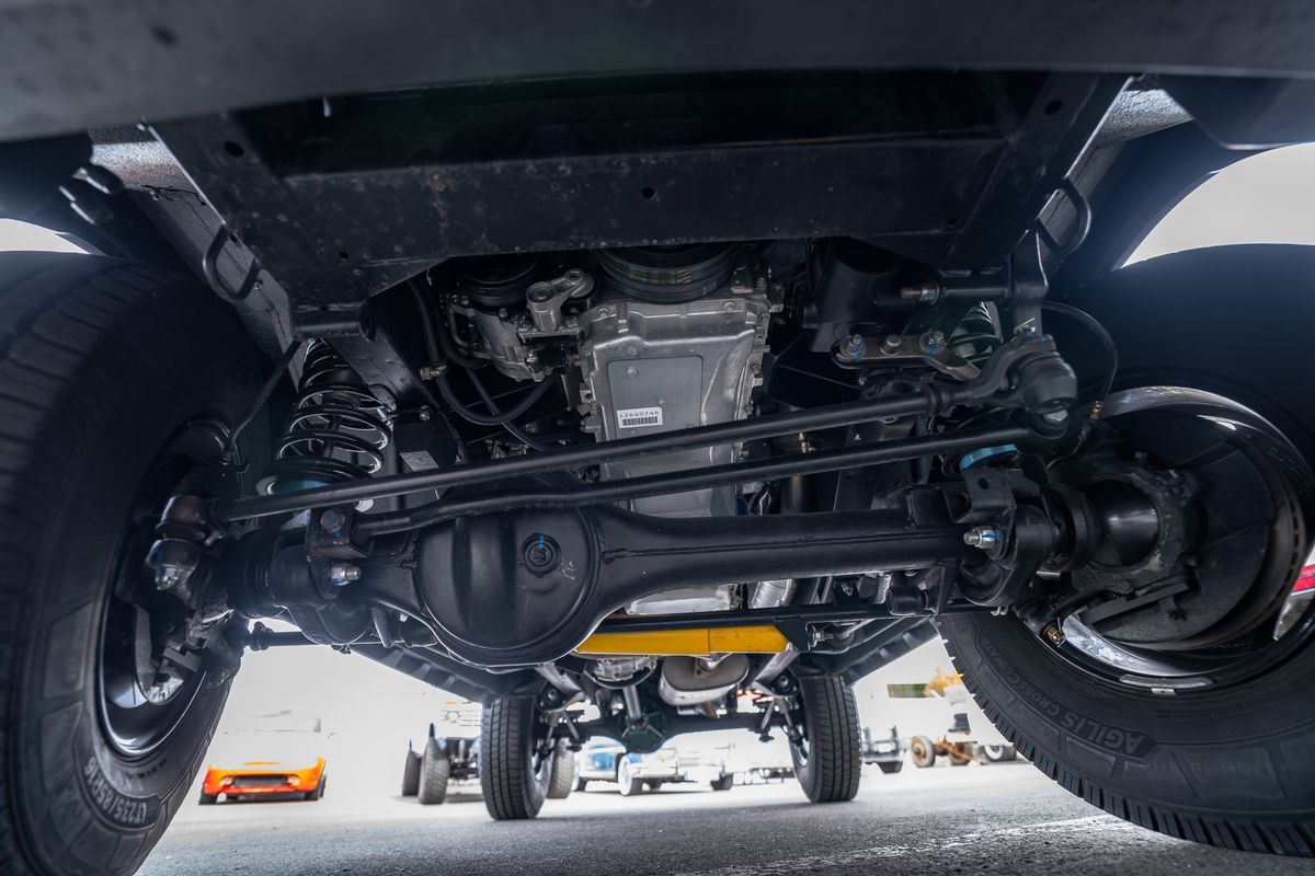 1991 Range Rover LS3 LHD