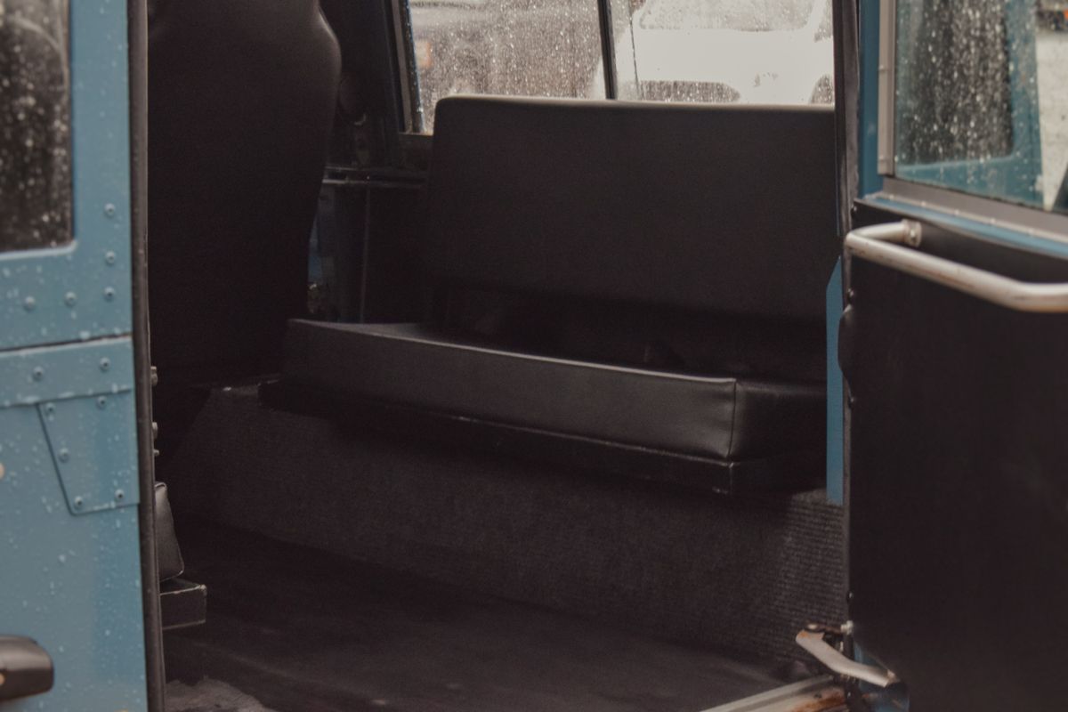 1980 Land Rover Series III