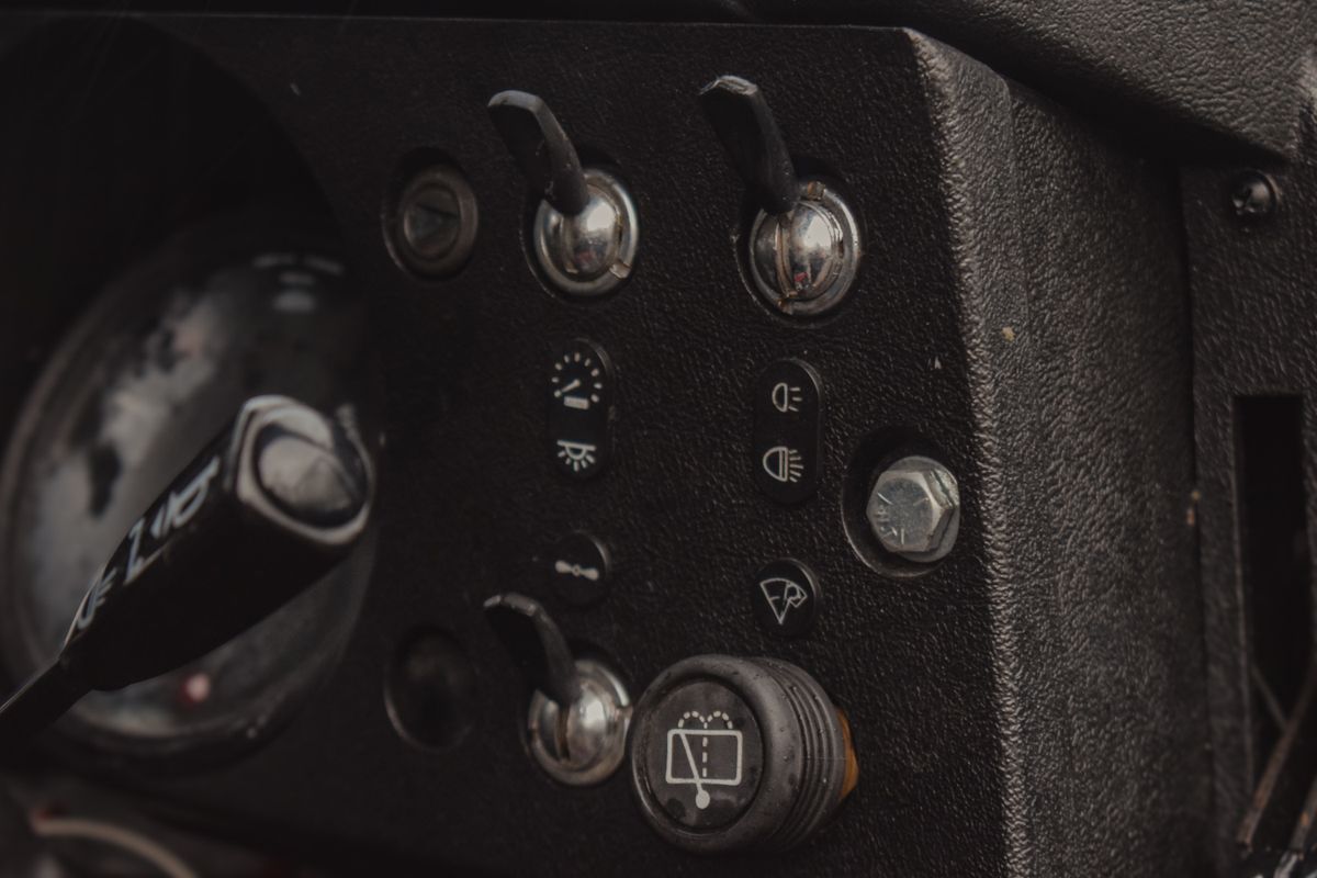 1980 Land Rover Series III