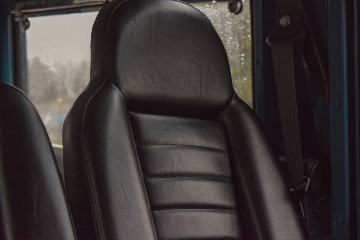 1980 Land Rover Series III