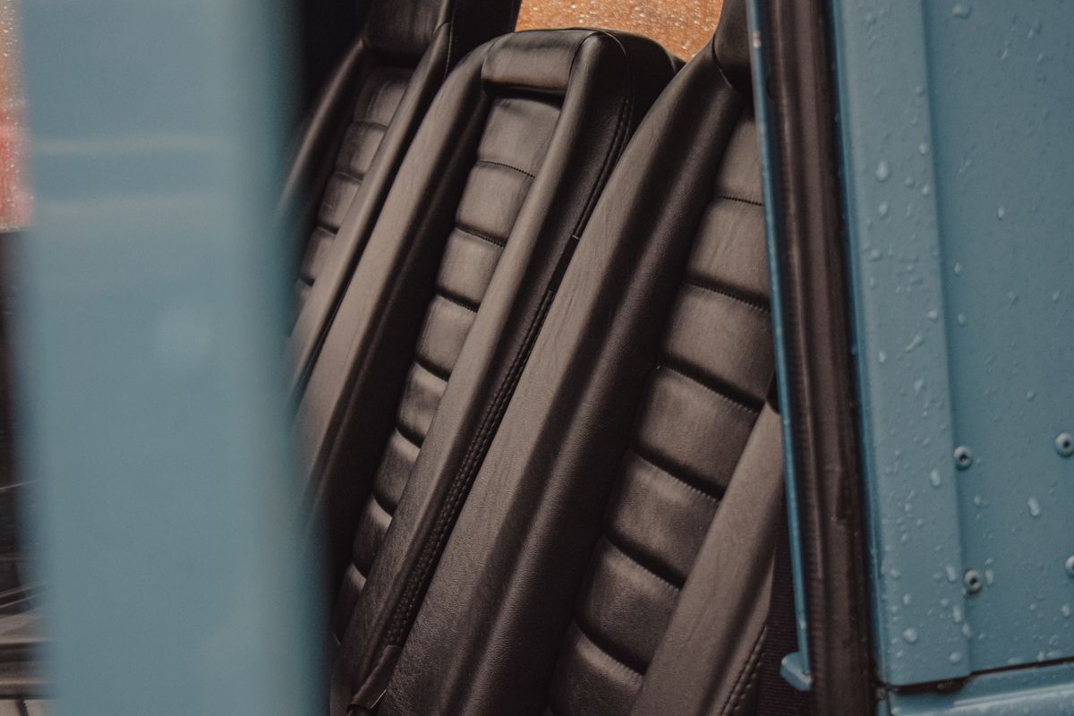 1980 Land Rover Series III