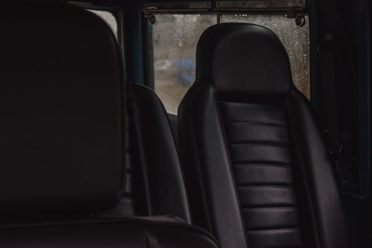 1980 Land Rover Series III