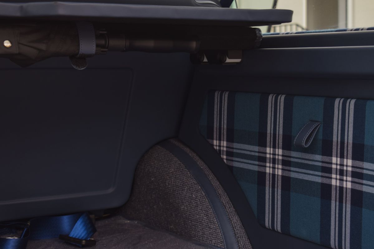 1990 2-Door KSR Range Rover Classic - LS3 Powered