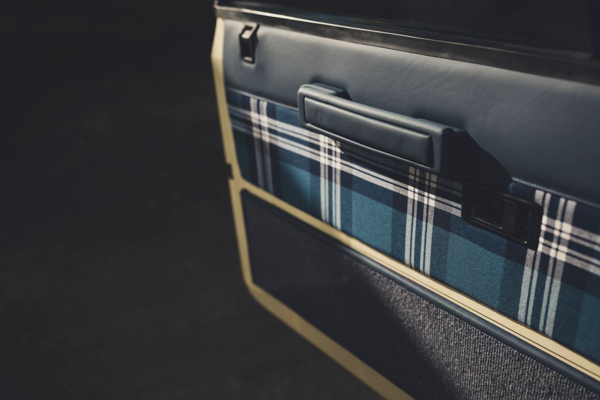 1990 2-Door KSR Range Rover Classic - LS3 Powered