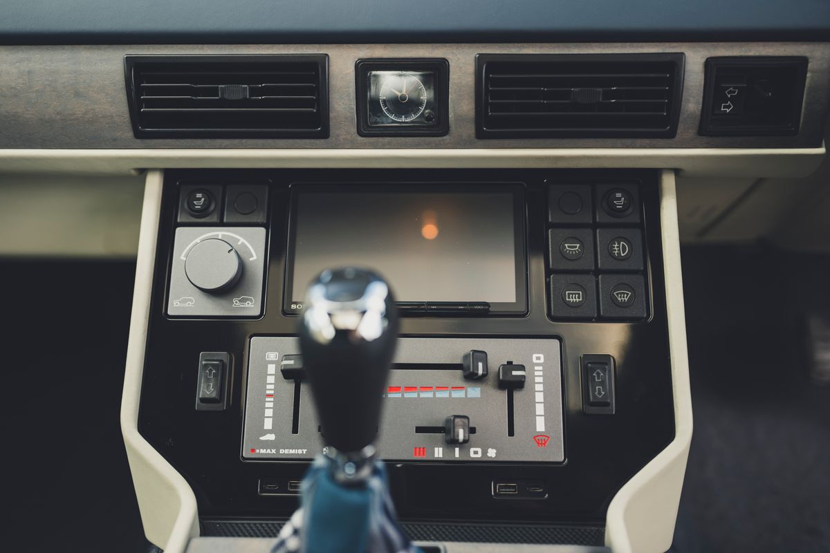 1990 2-Door KSR Range Rover Classic - LS3 Powered