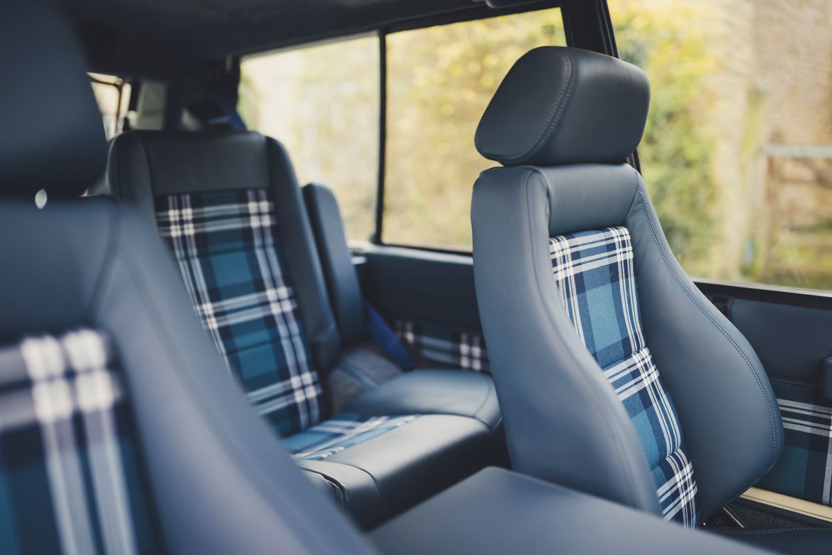 1990 2-Door KSR Range Rover Classic - LS3 Powered