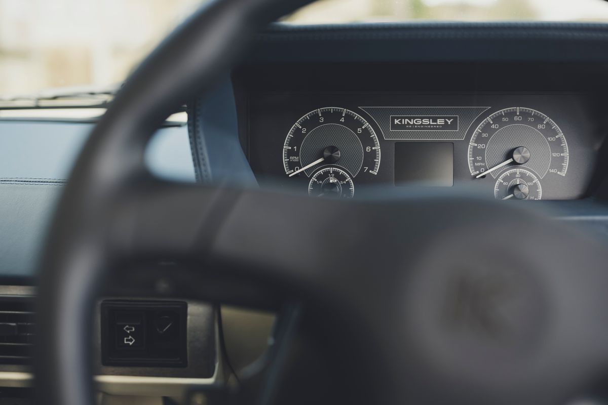1990 2-Door KSR Range Rover Classic - LS3 Powered