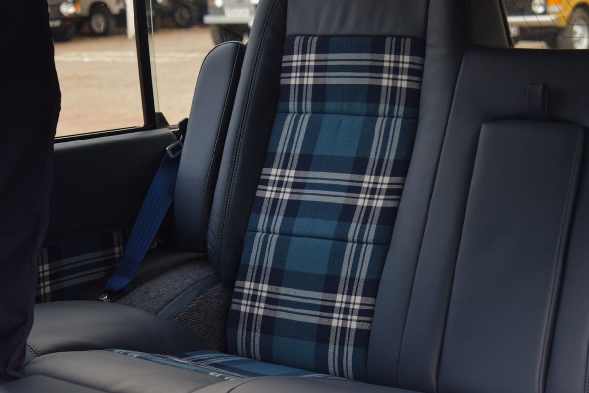 1990 2-Door KSR Range Rover Classic - LS3 Powered