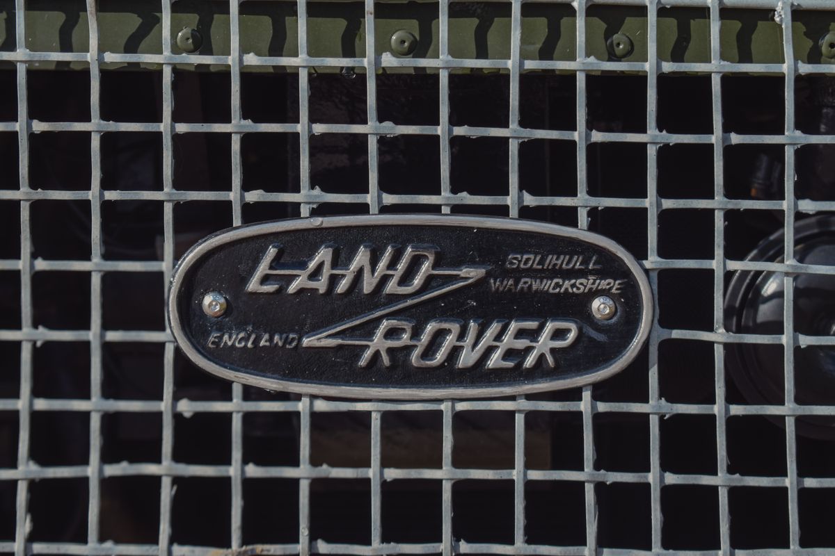 1976 Land Rover 101 Forward Control - LS3 Powered