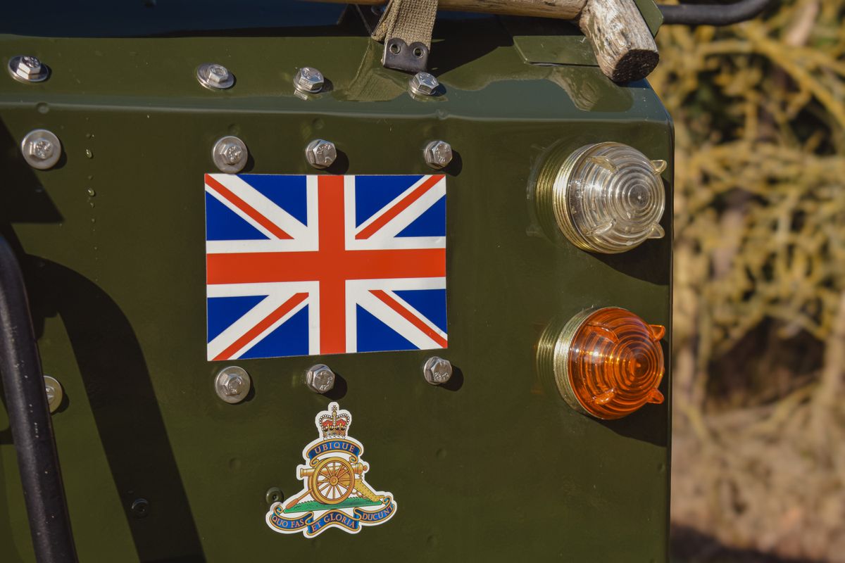 1976 Land Rover 101 Forward Control - LS3 Powered