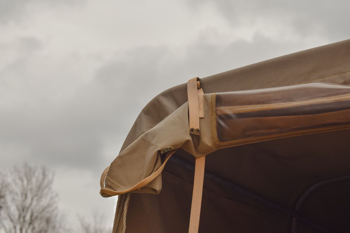 1969 Land Rover Series II