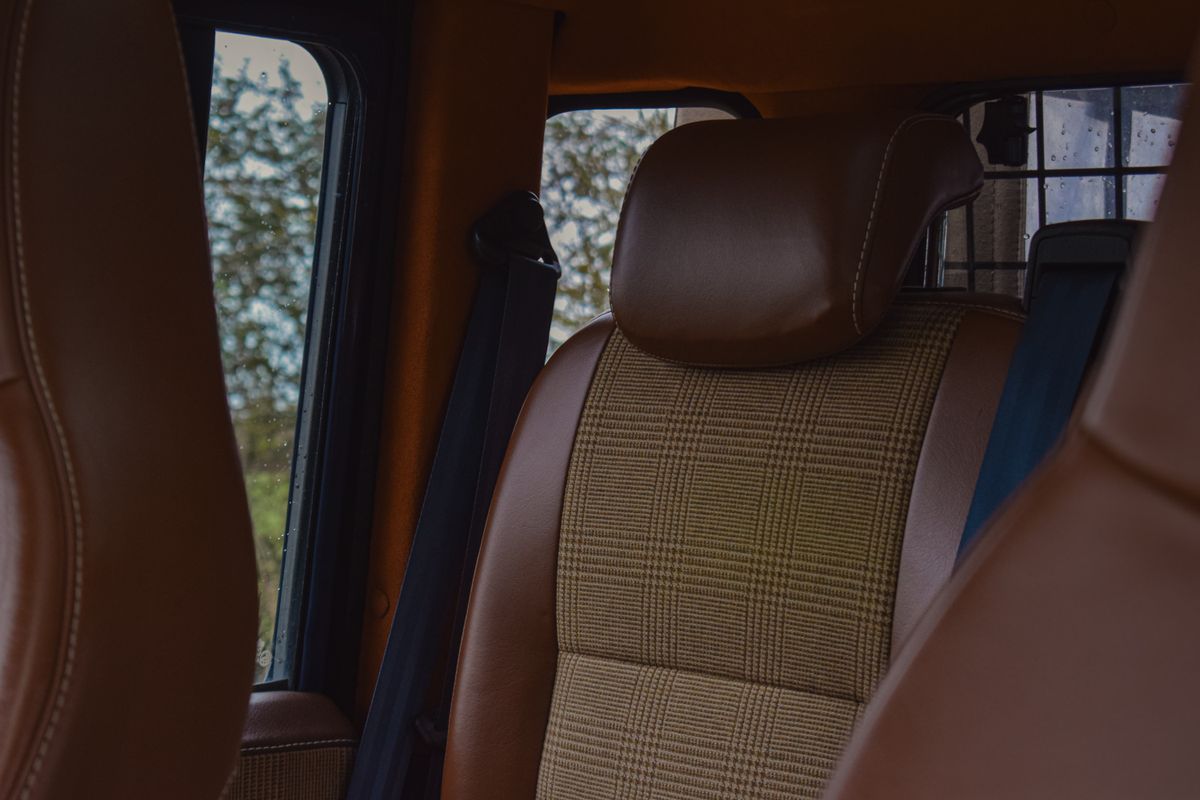 2014 Land Rover Defender 110