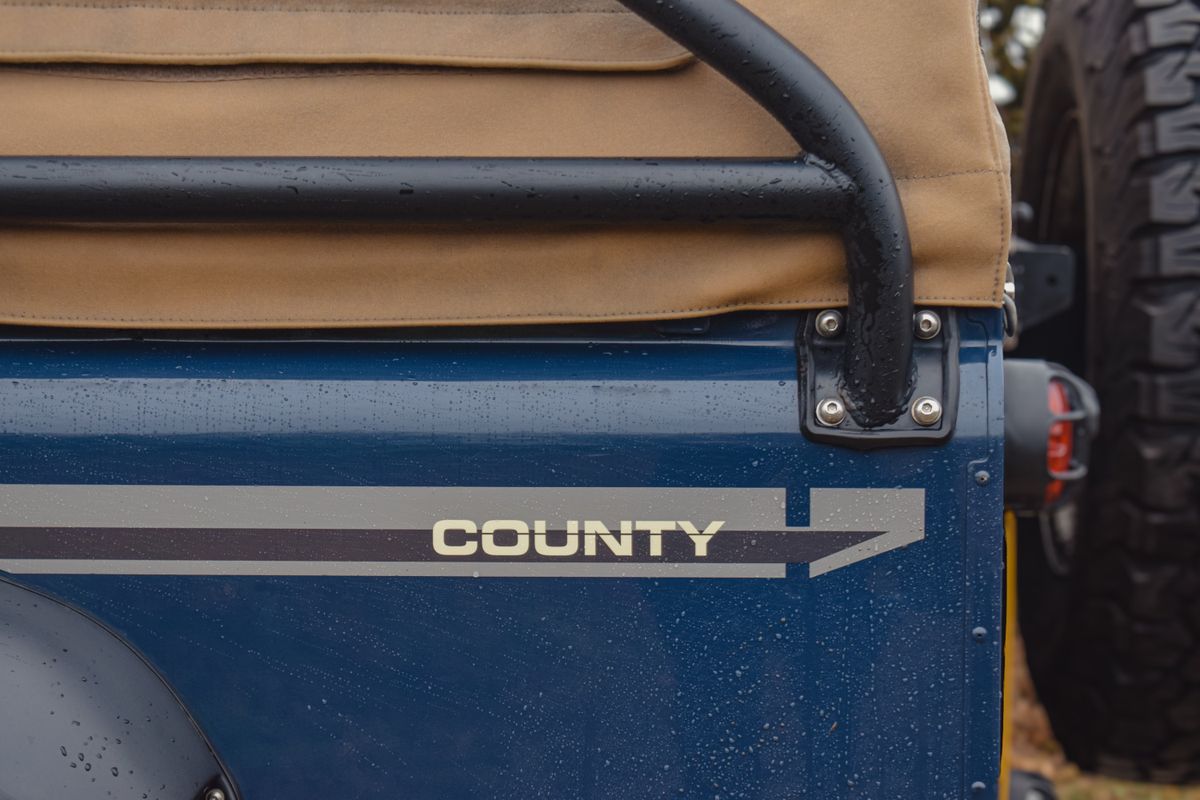 2014 Land Rover Defender 110