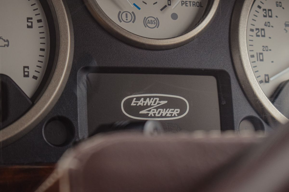 2014 Land Rover Defender 110