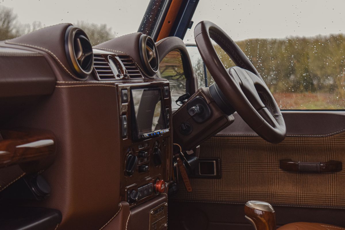 2014 Land Rover Defender 110