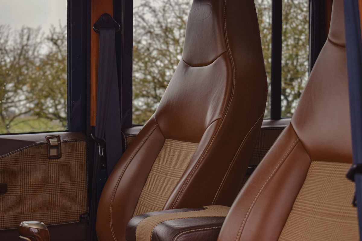 2014 Land Rover Defender 110