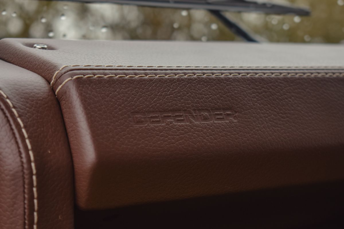 2014 Land Rover Defender 110