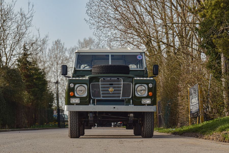 1978 Land Rover Series III for sale