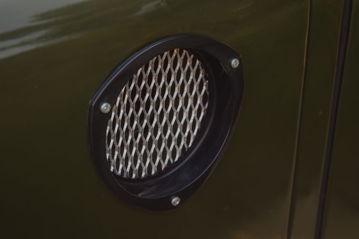 1978 Land Rover Series III