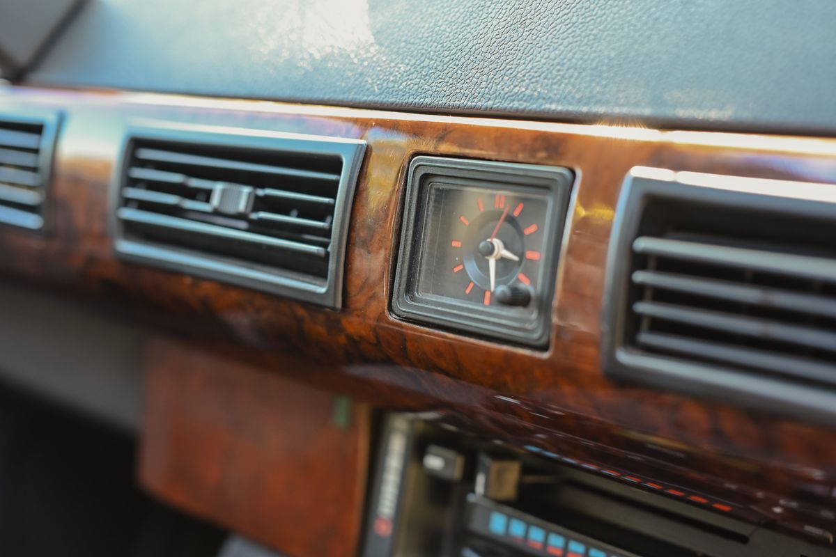 1989 Range Rover Classic 4-Door Overfinch