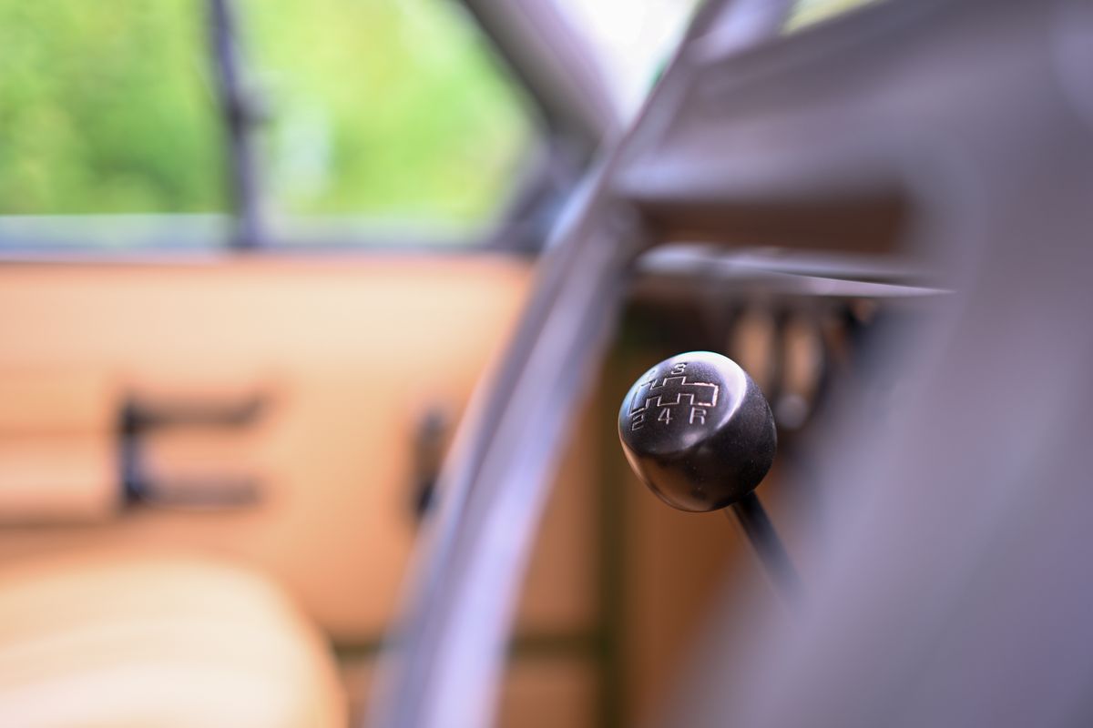1972 Range Rover Classic Suffix A