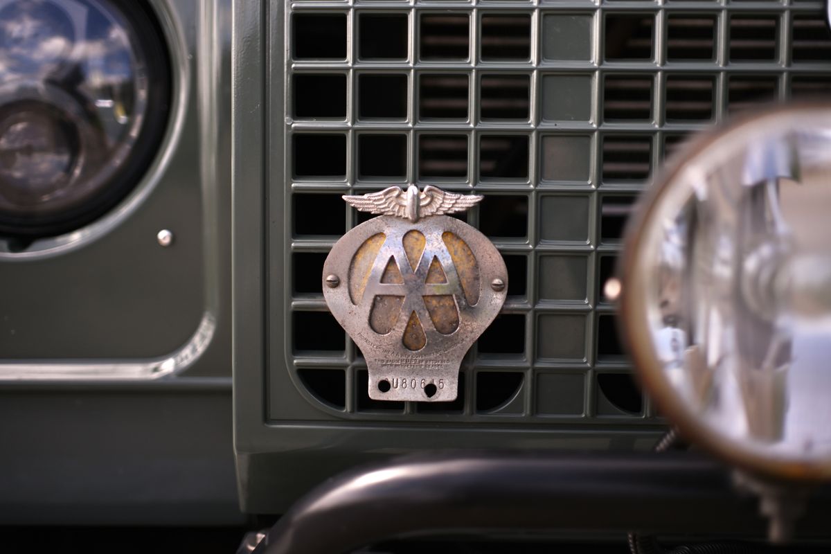 2010 Land Rover Defender 110