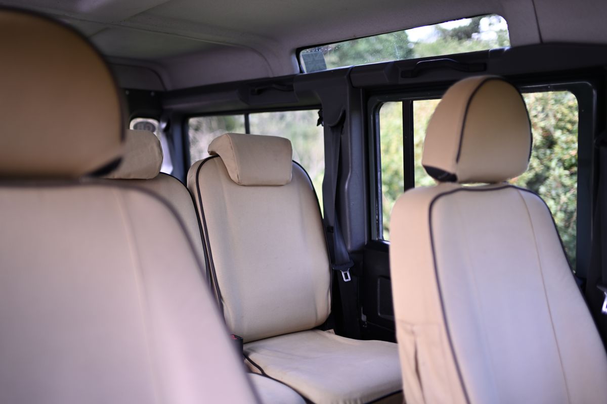 2010 Land Rover Defender 110