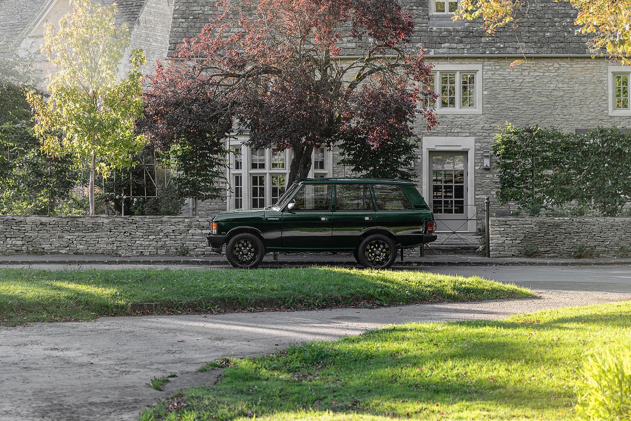 Kingsley KSR Series Range Rover Classic | Kingsley Cars